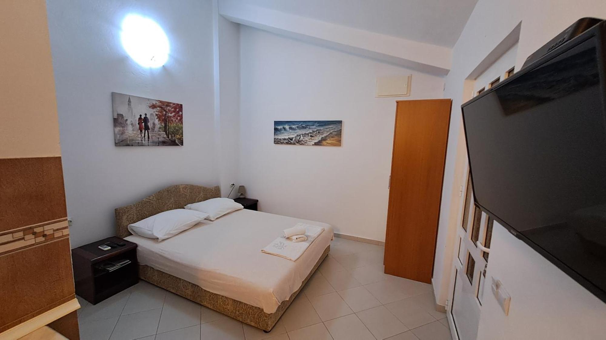 Apartments Sofia Sutomore Extérieur photo