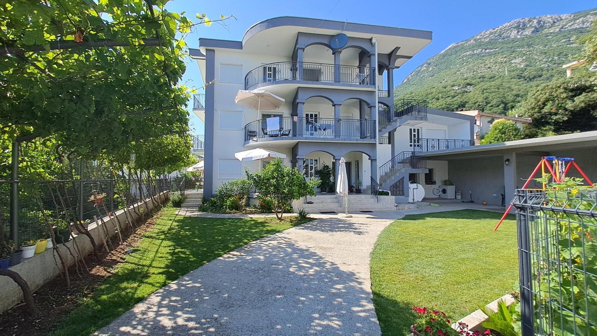 Apartments Sofia Sutomore Extérieur photo