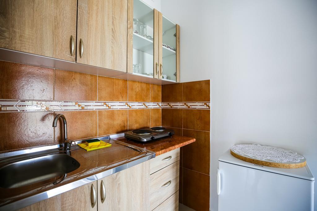 Apartments Sofia Sutomore Extérieur photo